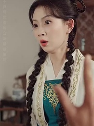 巾幗須眉悍刀行 - Episode 7