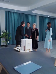 Tập 33 - Tổng Tài Giả Khờ Bị Phát Hiện