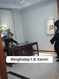 Maha Agung - Episode 94