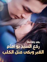 بعد وفاتها، ركع السيد بو أمام القبر وبكى مثل الكلب