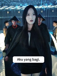 Maha Agung - Episode 96