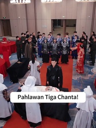 Maha Agung - Episode 14