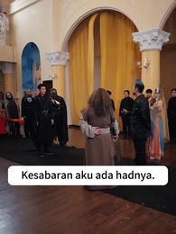 Maha Agung - Episode 37