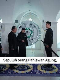 Maha Agung - Episode 53