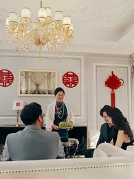 電撃婚の夫 本当の身分は一体何? - Episode 9