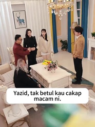 Maha Agung - Episode 82