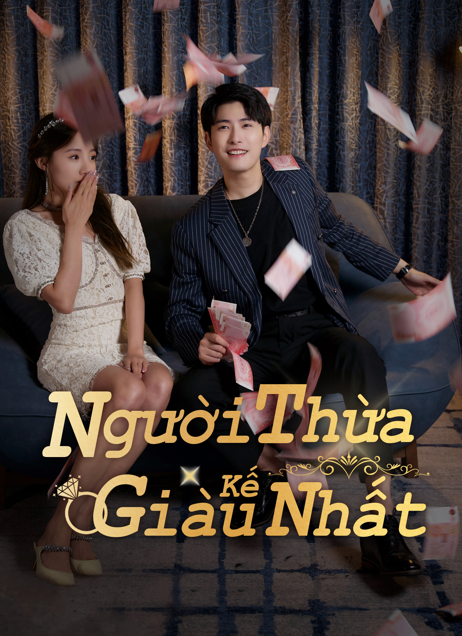 Ảnh bìa Người Thừa Kế Giàu Nhất