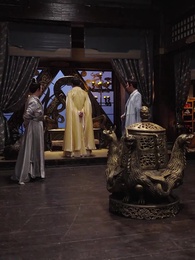 Episode 34 - The Divine Qi Master: Ascension