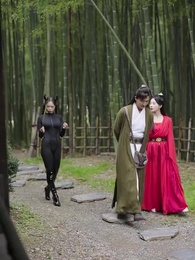 Episode 31 - The Divine Qi Master: Ascension