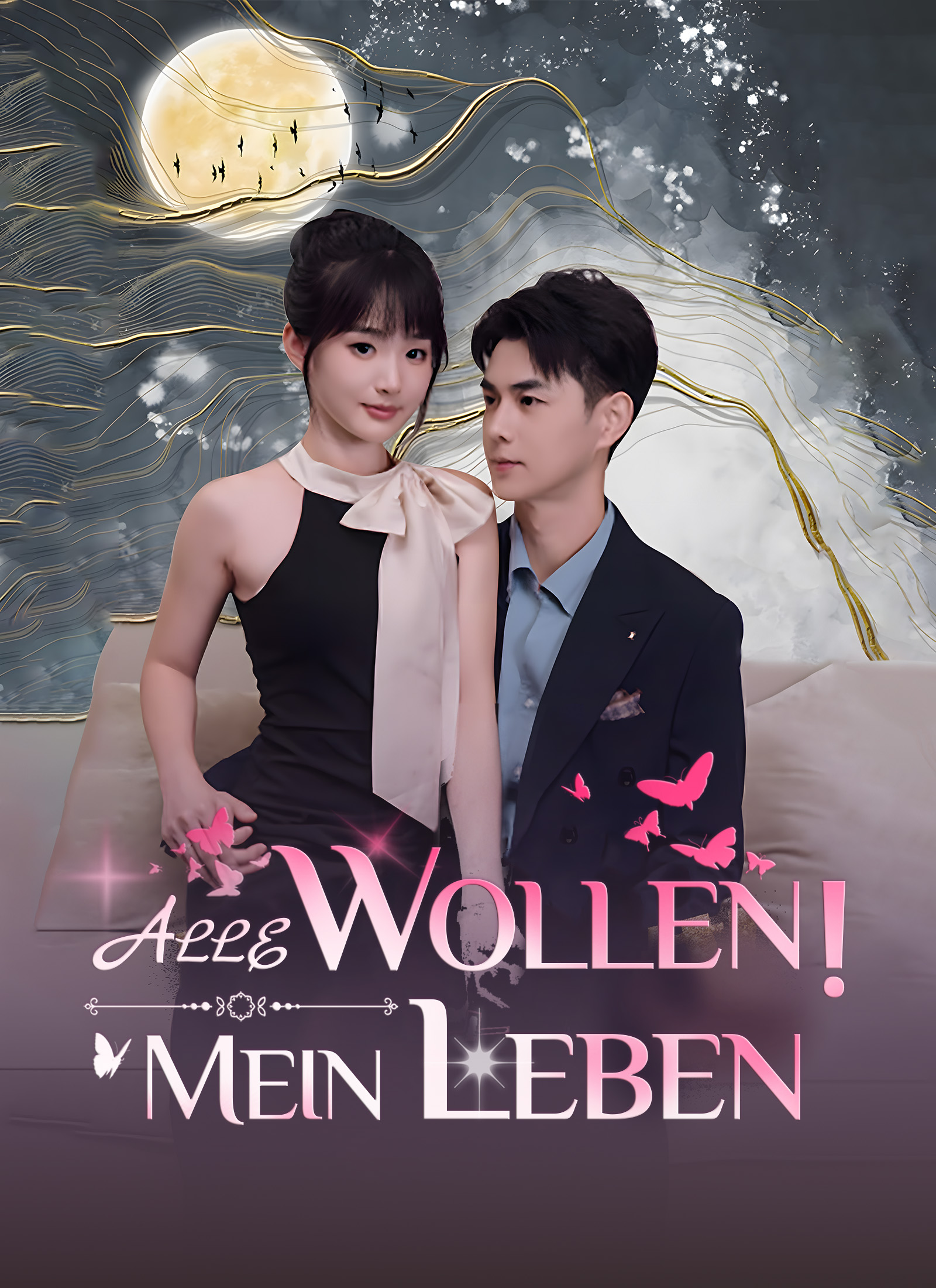 Alle wollen mein Leben!