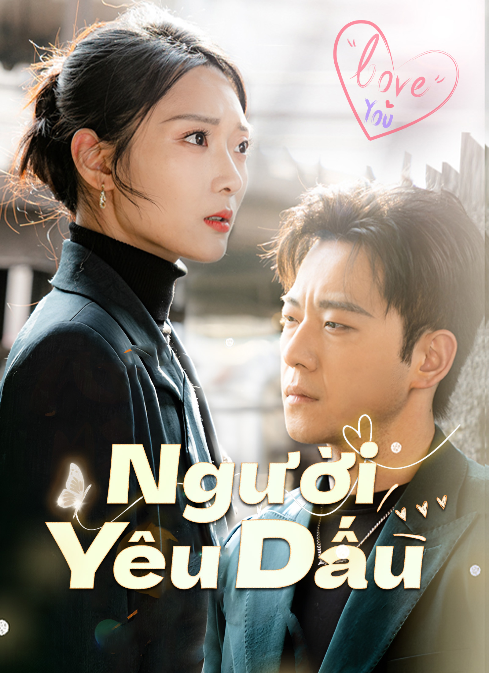 Ảnh bìa Người Yêu Dấu