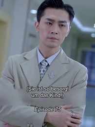 Nach ihrem Tod weint Herr Becker vor ihrem Grab einen Fluss - Episode 75