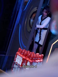 Nach ihrem Tod weint Herr Becker vor ihrem Grab einen Fluss - Episode 4