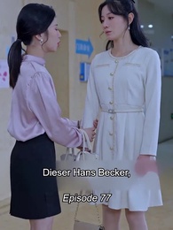 Nach ihrem Tod weint Herr Becker vor ihrem Grab einen Fluss - Episode 77