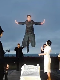 Episode 19 - Dewa Bela Diri yang tak Tertandingi