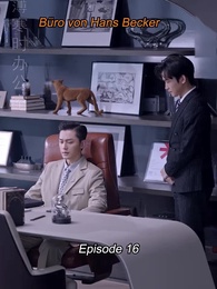 Nach ihrem Tod weint Herr Becker vor ihrem Grab einen Fluss - Episode 16