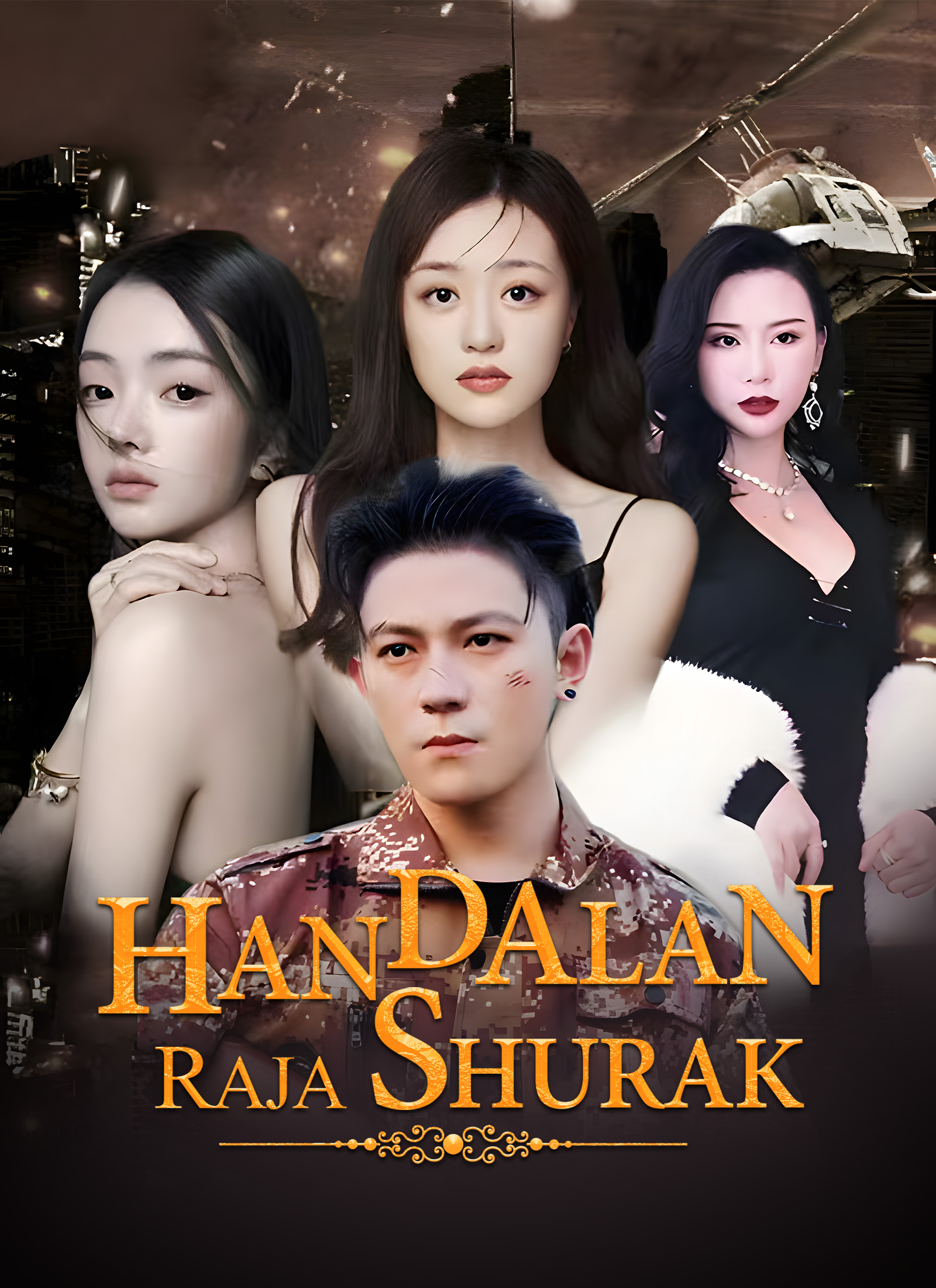 Poster Handalan Raja Shurak
