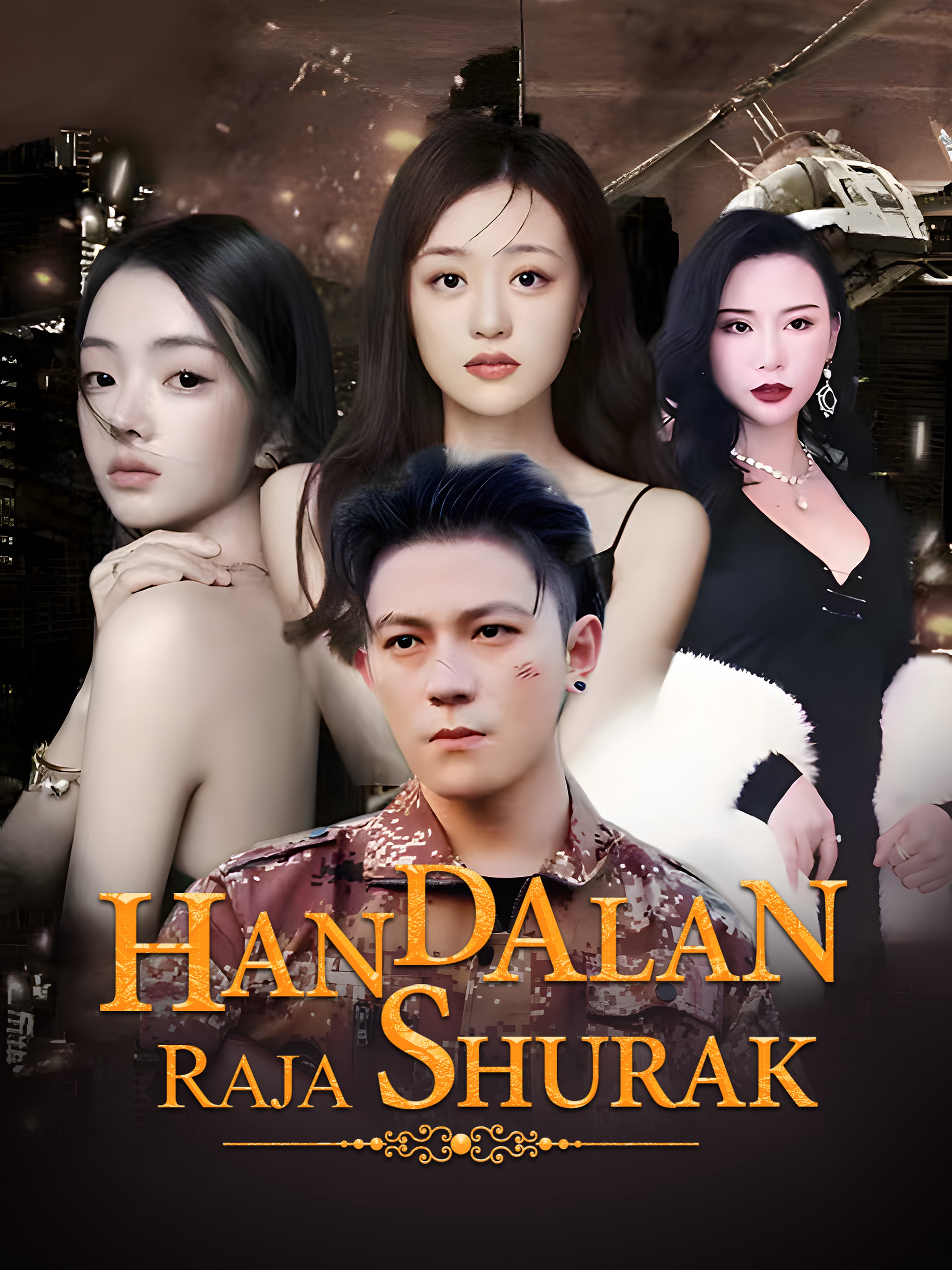 Handalan Raja Shurak