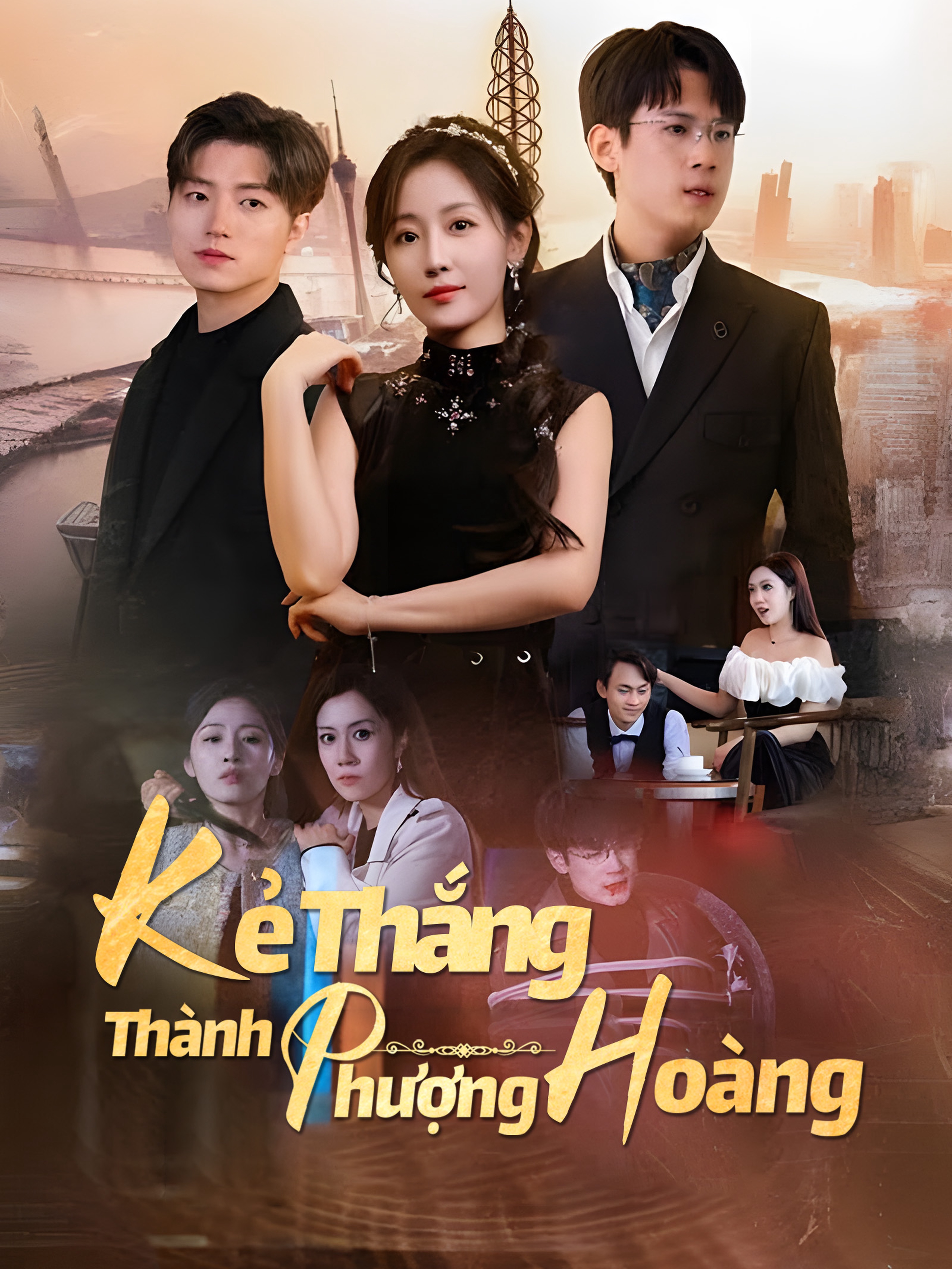 Kẻ Thắng Thành Phượng Hoàng