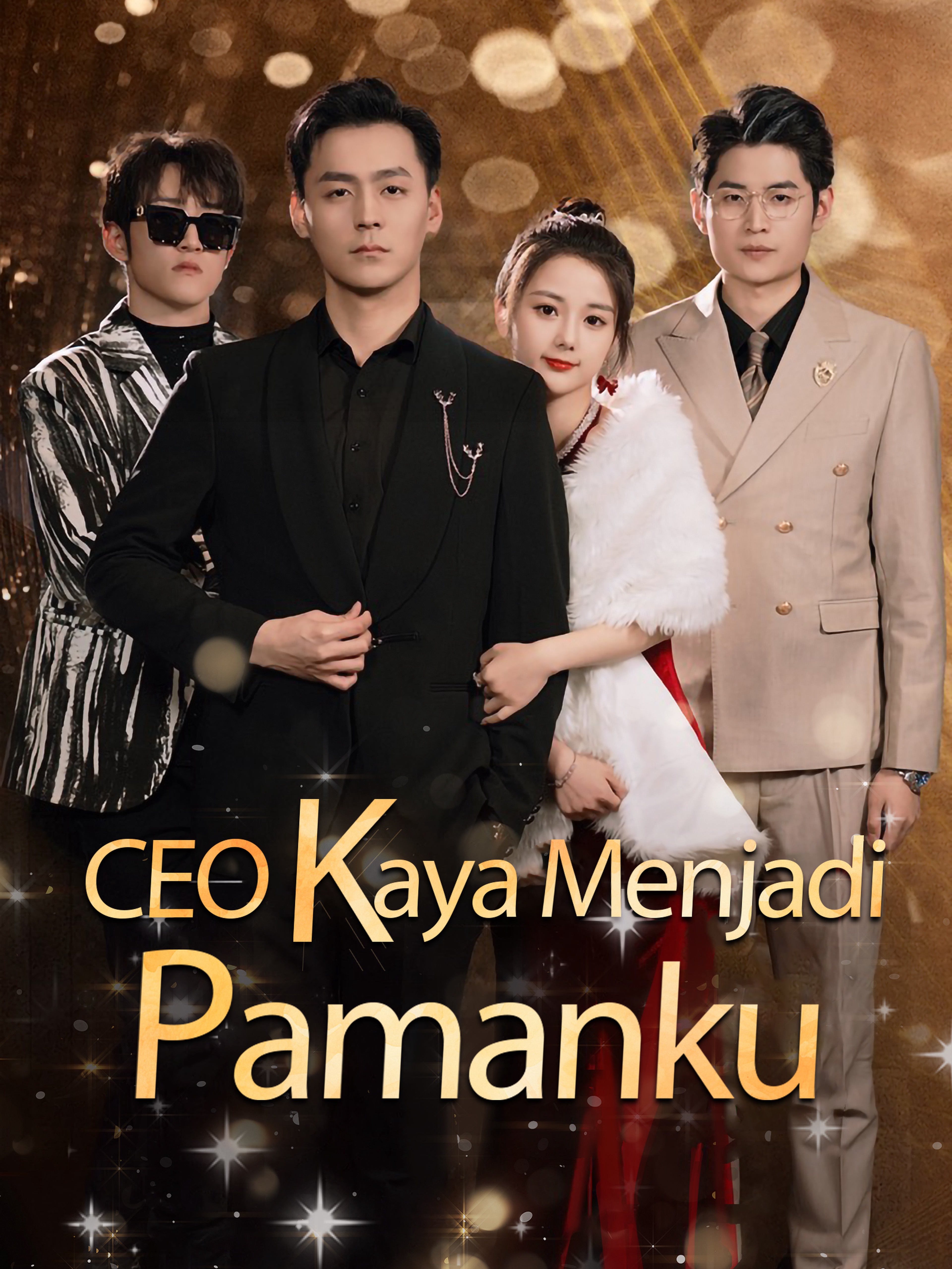 CEO Kaya Menjadi Pamanku
