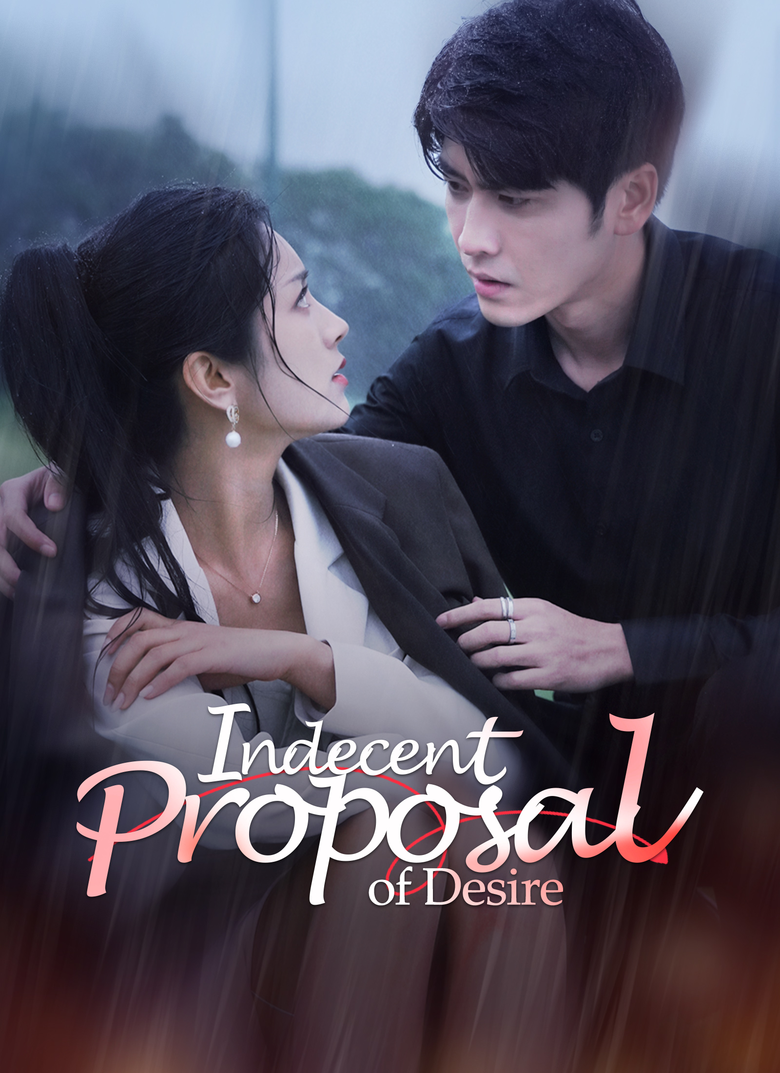 Indecent Proposal of Desire