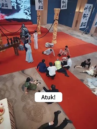 Episode 16 - Kirun Agung