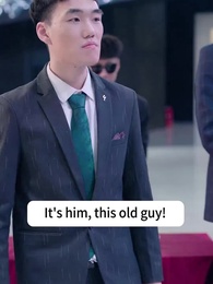 Security Father Turns Out The Big Shot - Episode 16