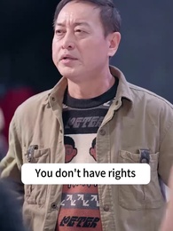 Security Father Turns Out The Big Shot - Episode 8