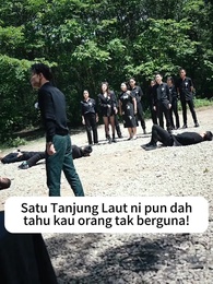 Dewa Pahlawan Shaw - Episode 13