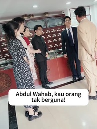 Episode 52 - Dewa Pahlawan Shaw