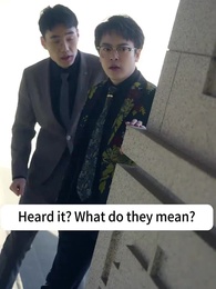 Security Father Turns Out The Big Shot - Episode 57