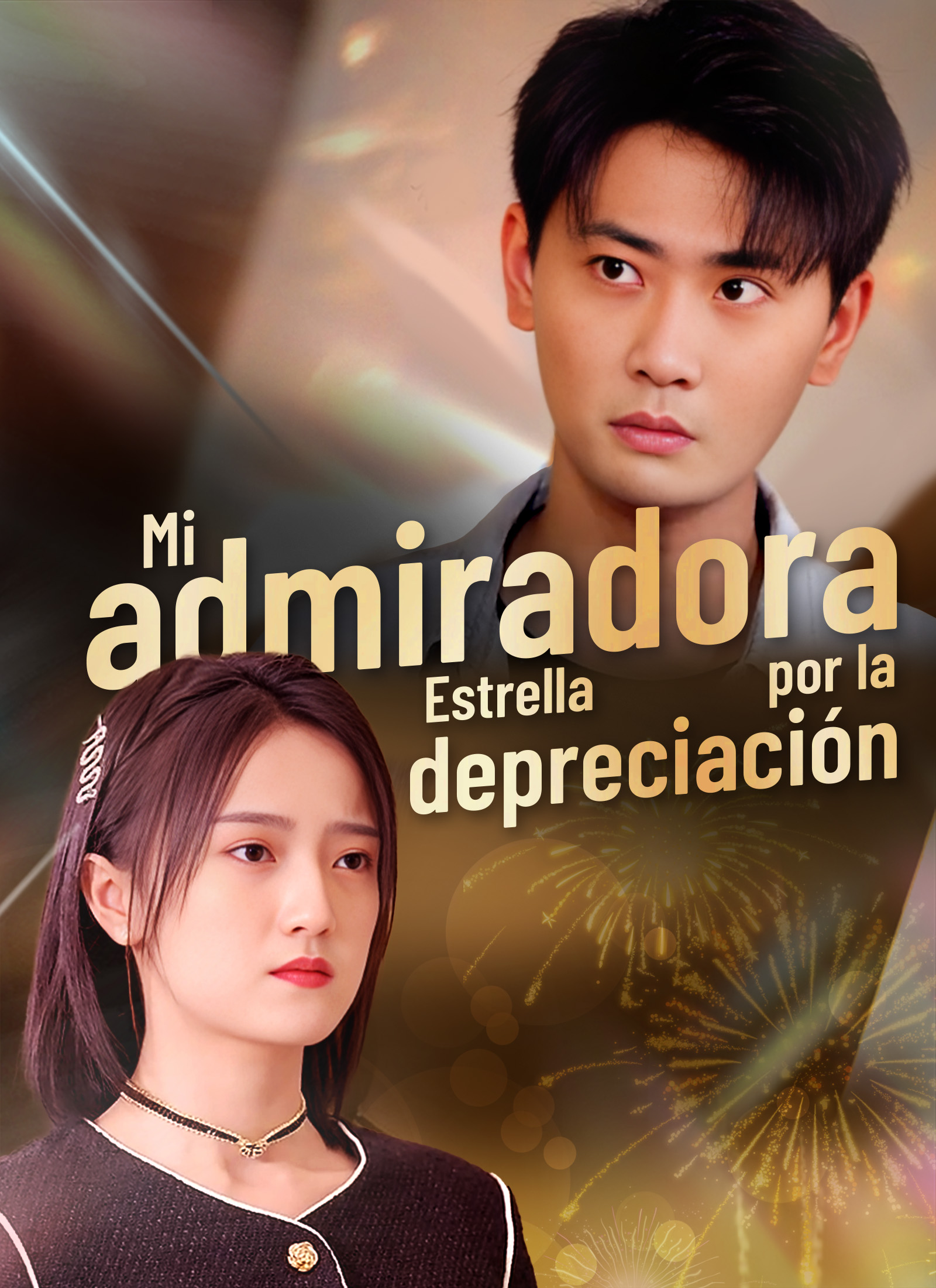 Portada de Mi admiradora Estrella por la depreciación