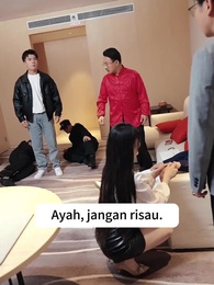 Episode 38 - Dewa Pahlawan Shaw