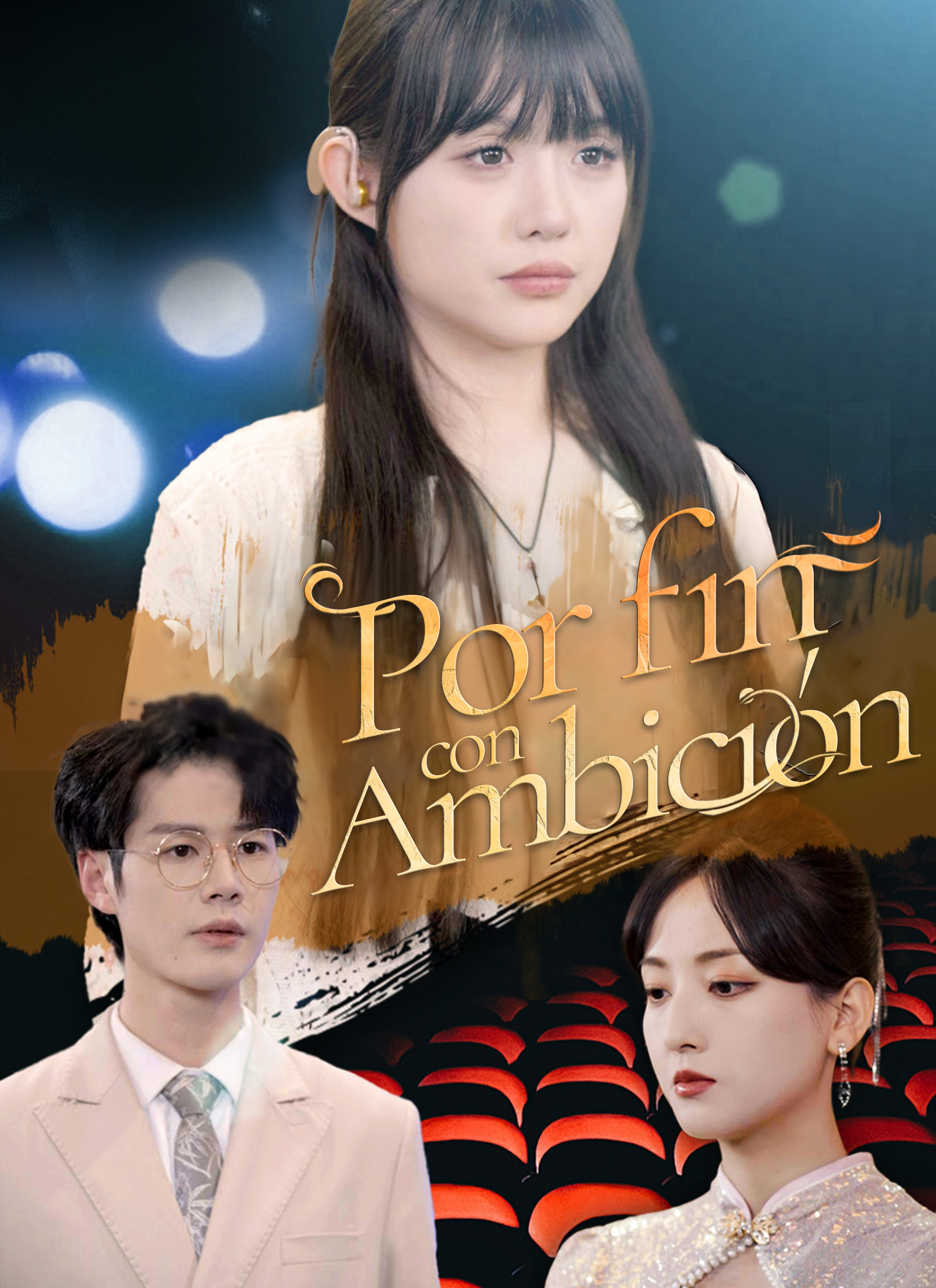 Por fin te encontré