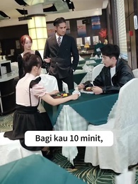 Dewa Pahlawan Shaw - Episode 28