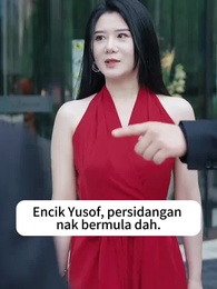 Dewa Pahlawan Shaw - Episode 55