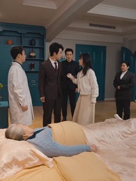 Double Faces: Who Is His Wife - Episode 84