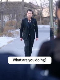 Security Father Turns Out The Big Shot - Episode 34