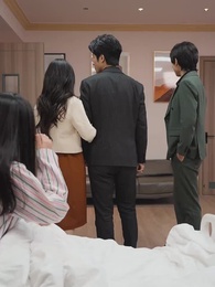 Double Faces: Who Is His Wife - Episode 44