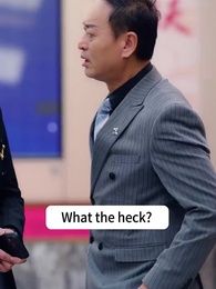 Security Father Turns Out The Big Shot - Episode 33