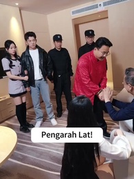 Dewa Pahlawan Shaw - Episode 39