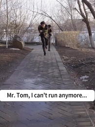 Episode 78 - Security Father Turns Out The Big Shot