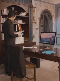 Double Faces: Who Is His Wife - Episode 28