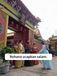 Episode 22 - Kedatangan Putri Mengejutkan Pangeran