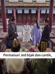 Kedatangan Putri Mengejutkan Pangeran - Episode 58