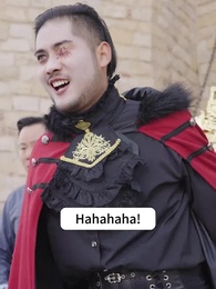 Dark Kingdom: Supremacy King - Episode 95