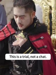 Dark Kingdom: Supremacy King - Episode 89