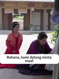 Kedatangan Putri Mengejutkan Pangeran - Episode 79