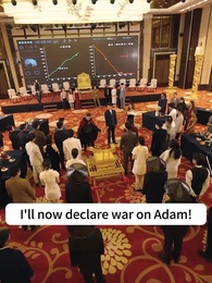 Dark Kingdom: Supremacy King - Episode 79