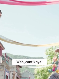 Kedatangan Putri Mengejutkan Pangeran - Episode 18